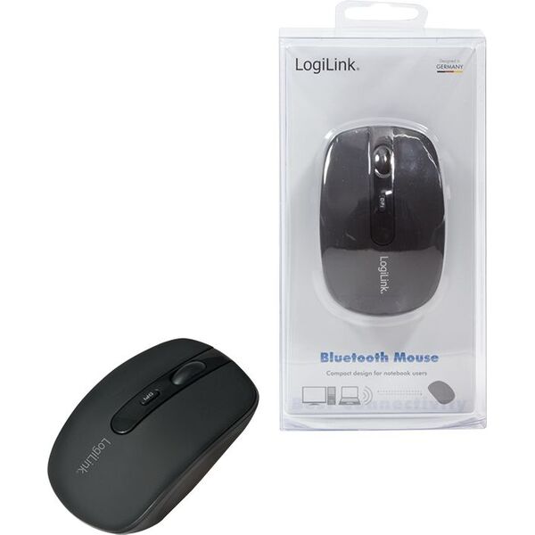Mysz LogiLink 3D Bluetooth (ID0078A) 1126288 4052792041804
