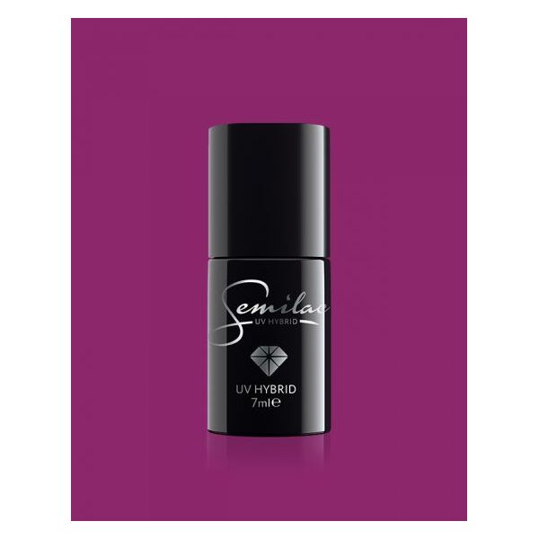 Semilac UV Hybrid lakier hybrydowy 123 Szeherezada 7ml