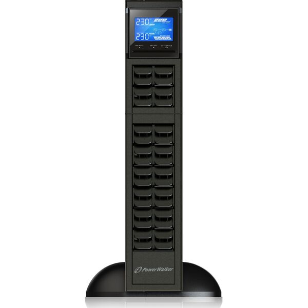 UPS PowerWalker VFI 3000 CRS bez baterii (10122040)