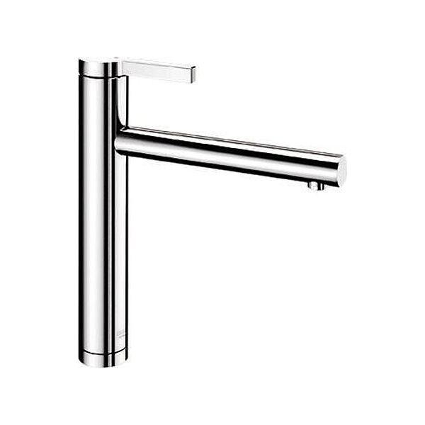 Bateria kuchenna Blanco Linee stojąca chrom (517594)