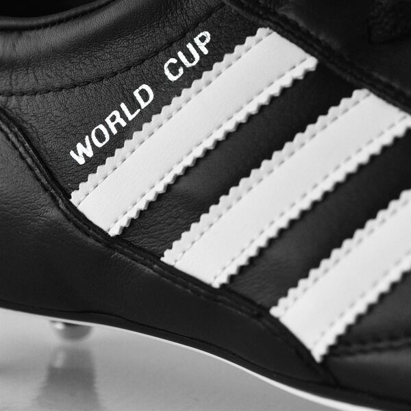 Adidas Buty piłkarskie World Cup SG M czarne r. 40 (011040)