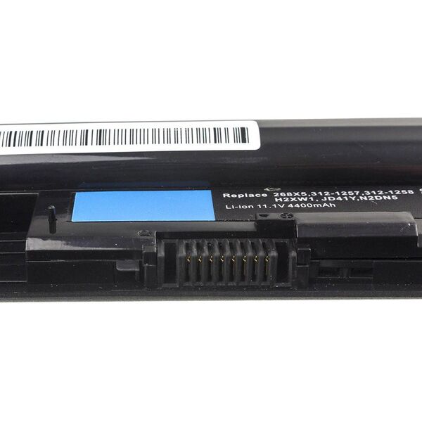 Bateria Green Cell do DELL Latitude 3330 Vostro V131 6 cell 11.1V (DE65) 866068 5902701414238