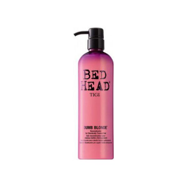 Tigi Bed Head Dumb Blonde Reconstructor Rekonstruktor do włosów zniszczonych 750ml