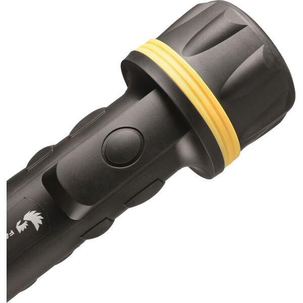 Latarka Falcon Eye Gumowa, bateryjna, ręczna 7 LED (FHH0022)