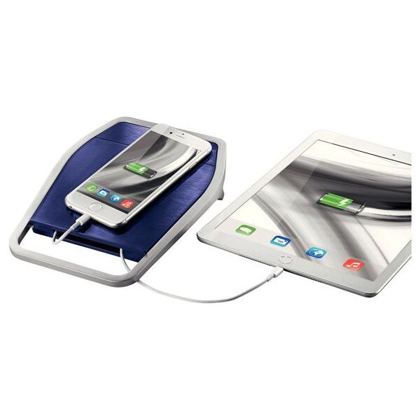 Ładowarka Leitz Style Duo 2x USB-A 5 A (65120069)