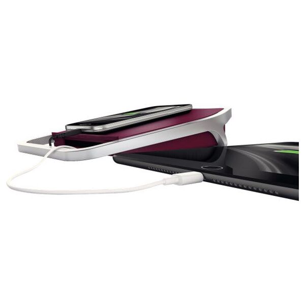 Ładowarka Leitz Style Duo 2x USB-A 5 A (65120028)