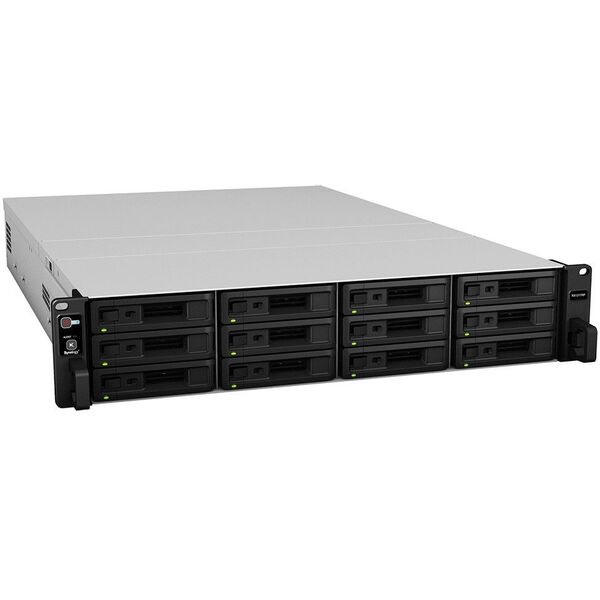 Macierz dyskowa Synology Rack 2U (RX1217)