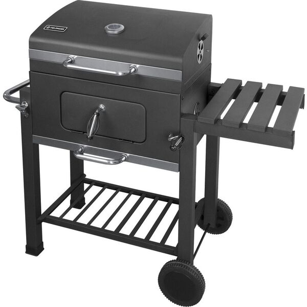 Fieldmann FZG 1008 Grill ogrodowy węglowy 42 cm x 56 cm