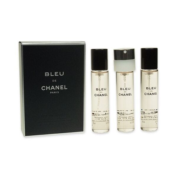 Chanel  Bleu De Chanel EDT 60 ml (wkłady)