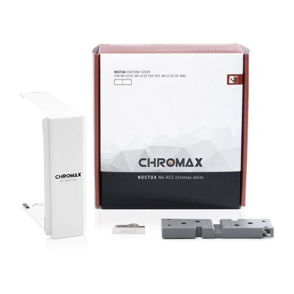 Noctua Osłona radiatora NA-HC2.white