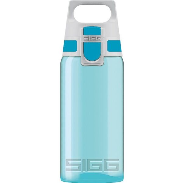 SIGG Butelka z ustnikiem niebieska 500 ml