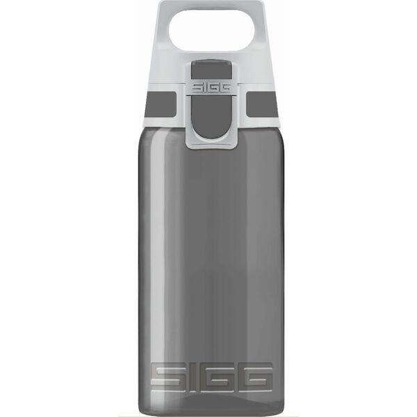 SIGG Butelka z ustnikiem szara 500 ml