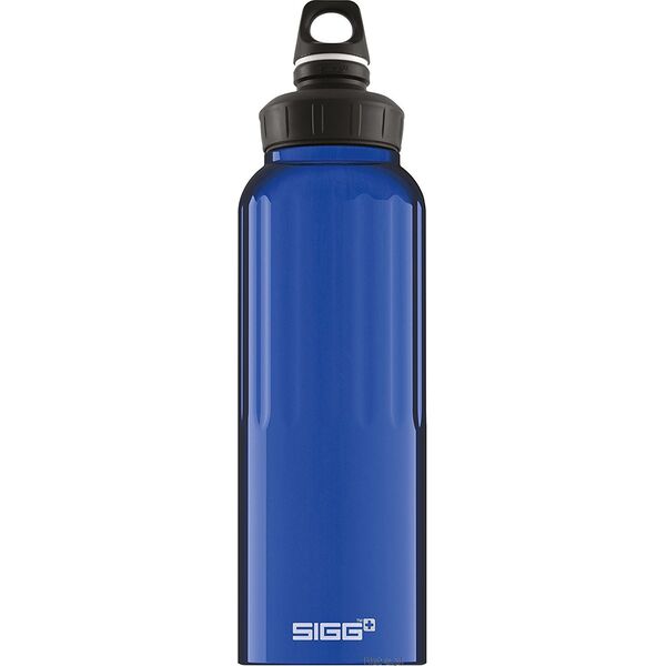 SIGG Butelka z nakrętką niebieska 1500 ml