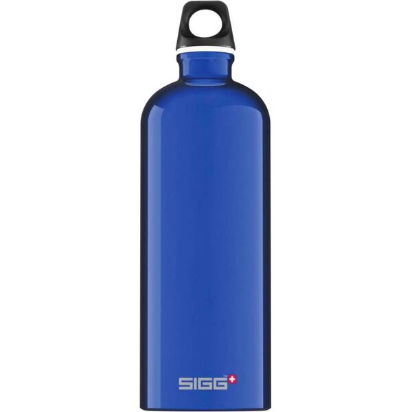 SIGG Butelka z nakrętką niebieska 1000ml
