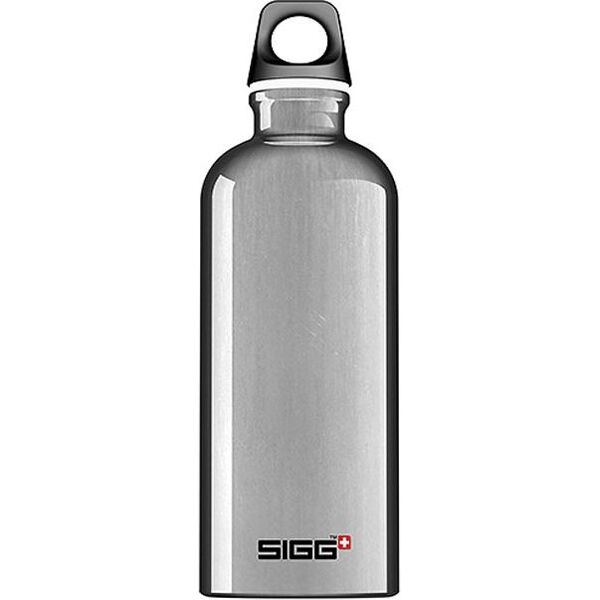SIGG Butelka z nakrętką szara 600 ml