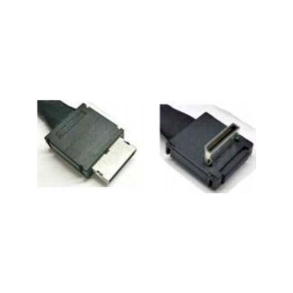 Kabel Intel Intel Cable SFF-8611 straight to right angle 470mm - AXXCBL470CVCR