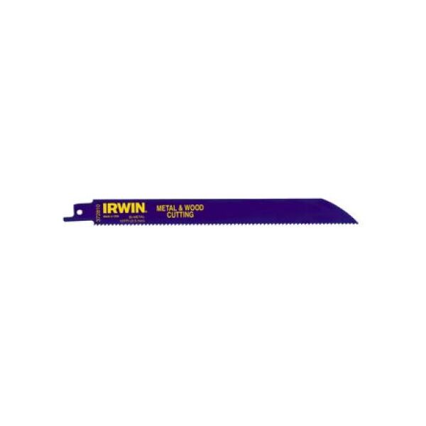 Irwin Brzeszczot do pił szablastych do metalu i drewna 810R 200mm 10z/cal 10504157