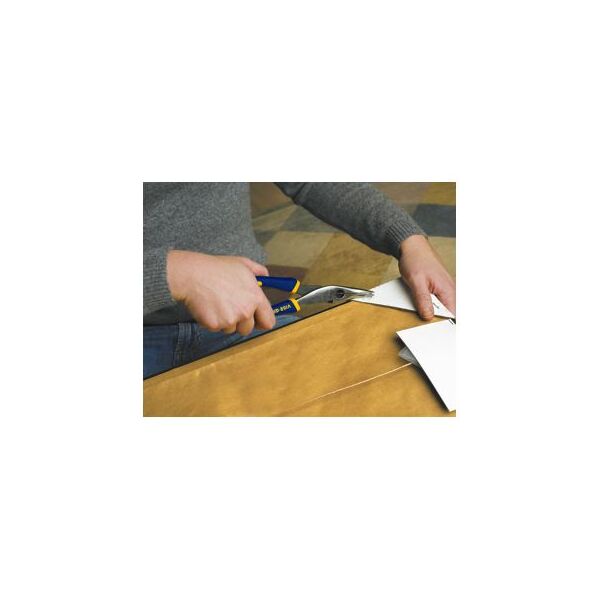 Irwin Szczypce wydłużone odgięte 200mm 10505506 3041498 5706915055061