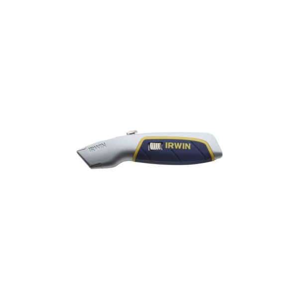 Irwin Nóż trapezowy ProTouch z wysuwanym ostrzem 10504236