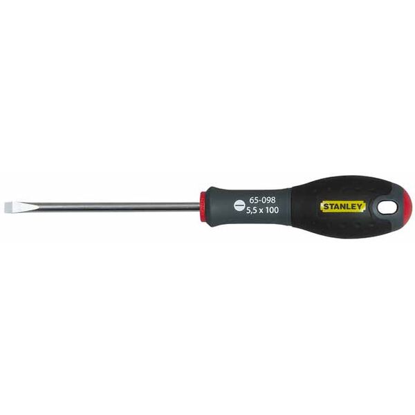 Stanley Wkrętak płaski poszerzany FatMax 2,5x75mm 65-478