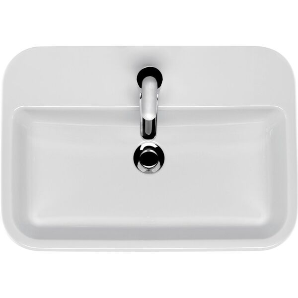 Umywalka Cersanit Caspia Square 59,5cm (K11-0095)