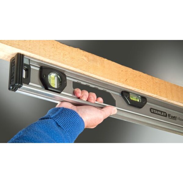 Stanley Poziomica aluminiowa magnetyczna FatMAX I-BEAM 120cm XTHT1-42135