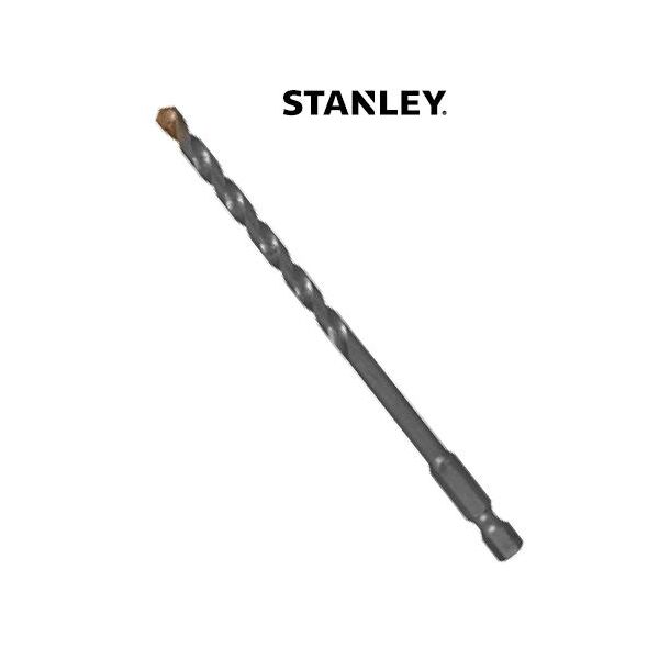 Wiertło Stanley do betonu sześciokątne 10mm  (STA53028)