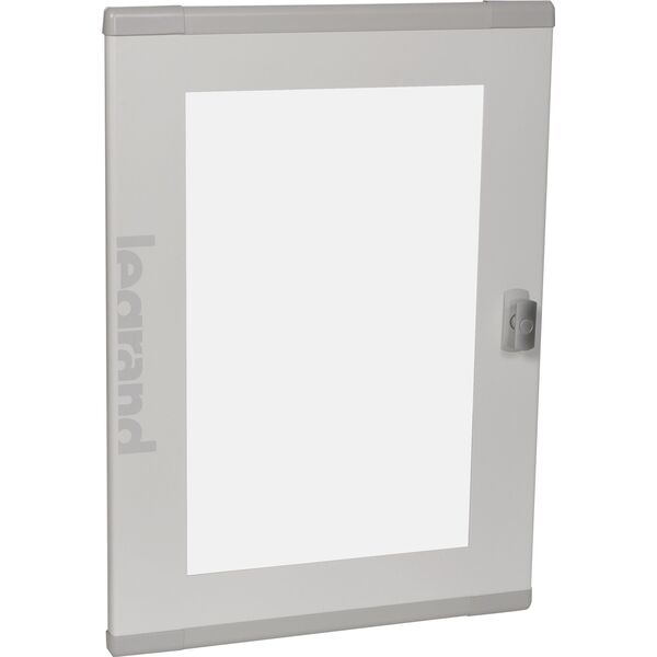 Legrand Drzwi płaskie do rozdzielnicy XL3 400 750mm przezroczyste 020284