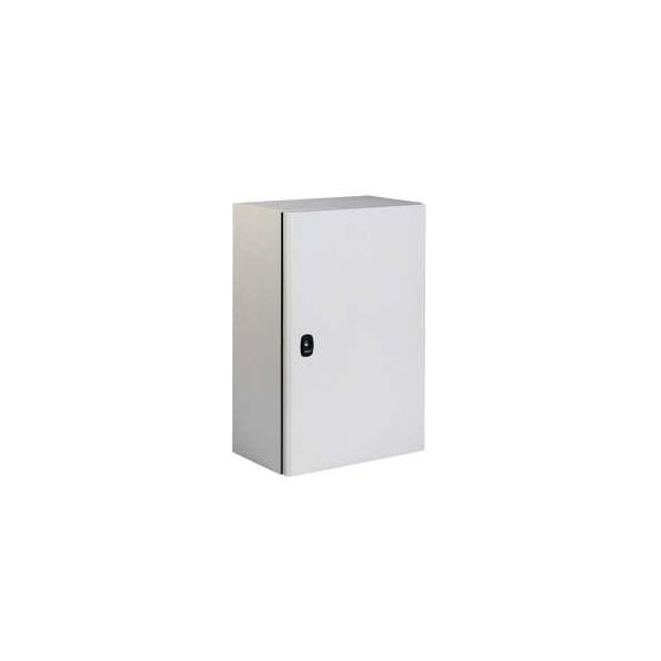 Schneider Obudowa Sarel 300x300x200mm IP66 bez płyty montażowej (NSYS3D3320)