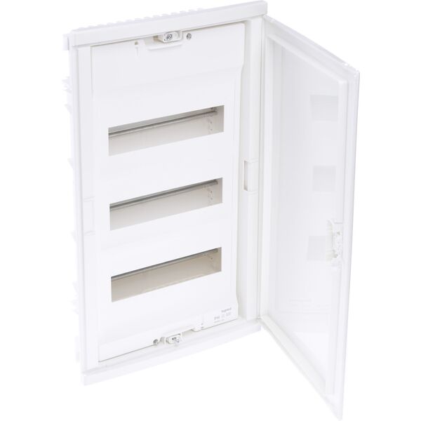 Legrand Rozdzielnica wnękowa RWN N+PE 3x12 drzwi izolacyjne 602413