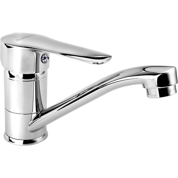 Bateria umywalkowa KFA Mohit stojąca chrom (5912-915-00)