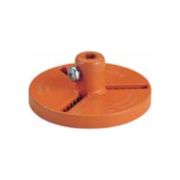 Wolfcraft Talerz mocujący do otwornic 3469 - 3477 90mm - 3472000