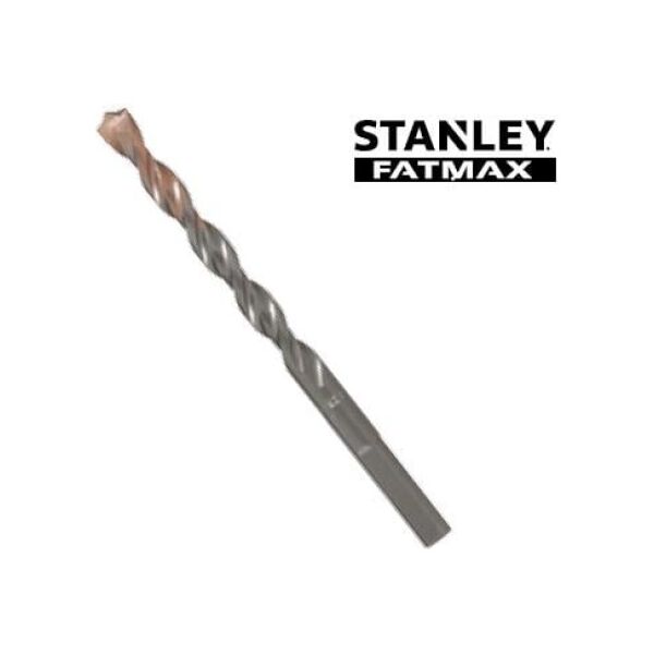 Wiertło Stanley do betonu trójkątne 10mm  (STA58511)