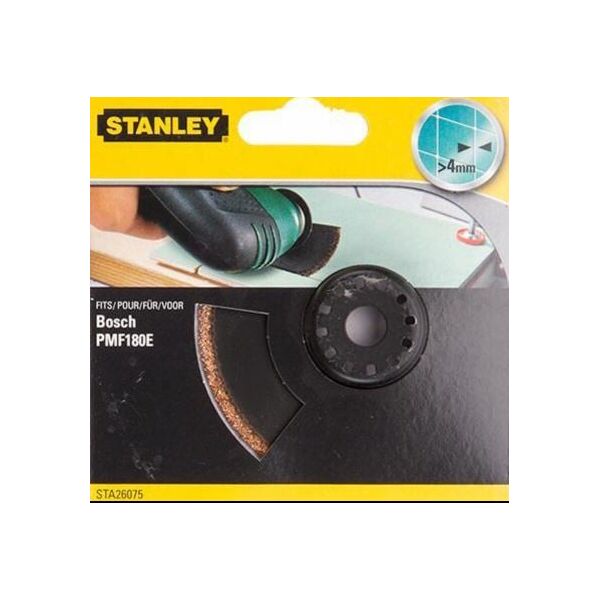 Stanley Piła segmentowa HM fi85mm do różnych materiałów - STA26075