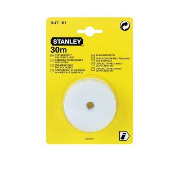 Stanley Wkład do sznurów traserskich 30m - 0-47-101