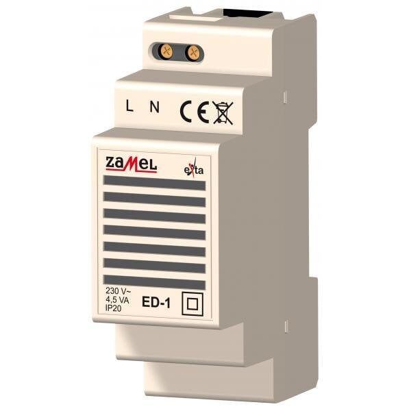 Zamel Dzwonek przyzywowy 230V AC ED-1