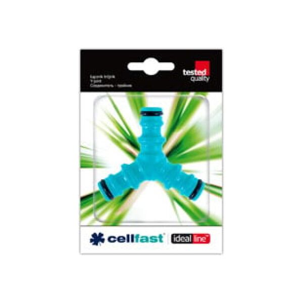 Cellfast Łącznik trójnik 1/2" 50-205
