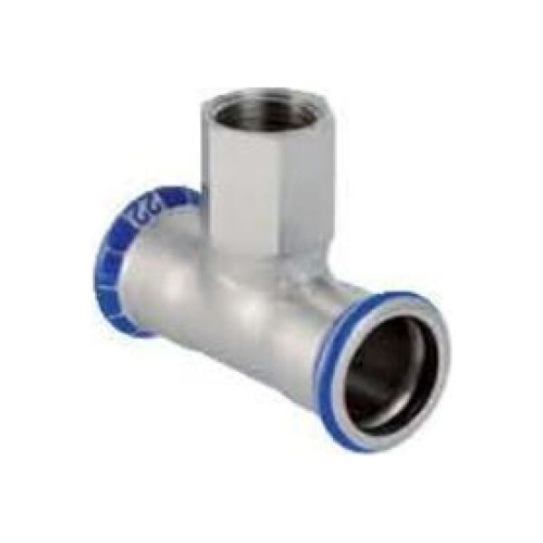 Geberit Trójnik przejściowy MAPRESS EDEL 22mm GW3/4\\" - 31308