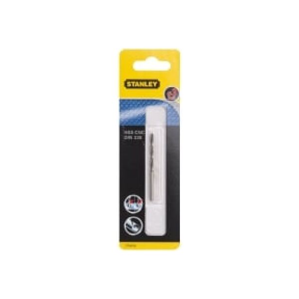 Wiertło Stanley do metalu kobaltowe walcowe 3mm  (STA50082)