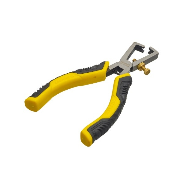 Stanley Szczypce Control-Grip do zdejmowania izolacji 150mm (STHT0-75068)