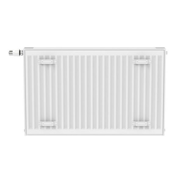 Stelrad Grzejnik dekoracyjny Planar Style z gładkim panelem czołowym Typ 22 60 x 70cm lewostronny (GR-ST-PS-22/60/70L)