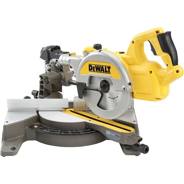 Ukośnica Dewalt DCS777T2 54 V 216 mm