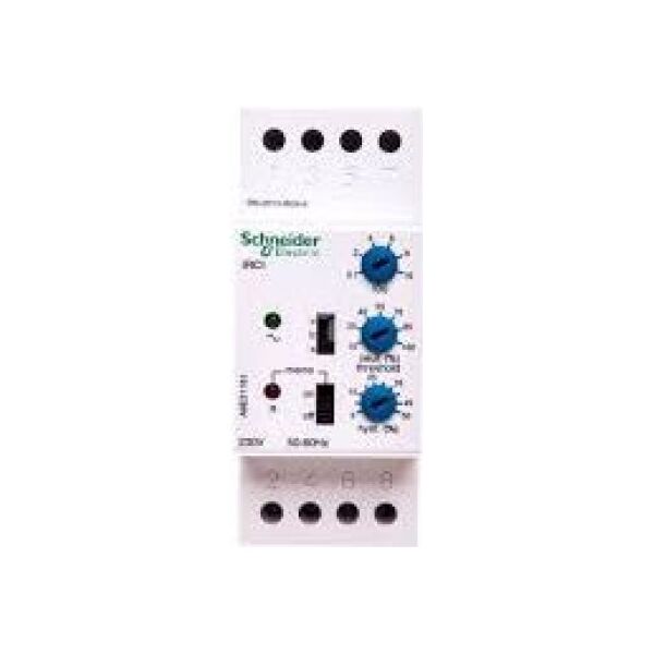 Schneider Electric Przekaźnik kontroli prądu 1-fazowy 1P 0.5-10A AC (A9E21181)