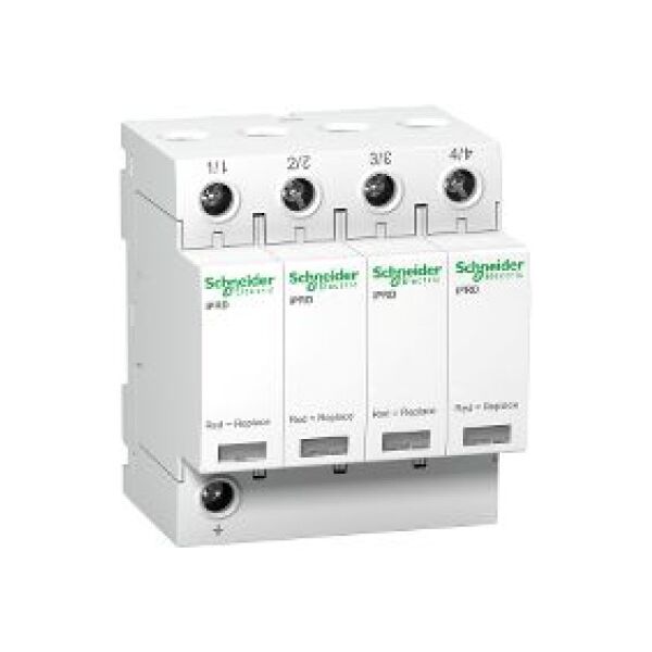 Schneider Ogranicznik przepięć B 4P 15kA 1,4kV iPRD40r (A9L40401)