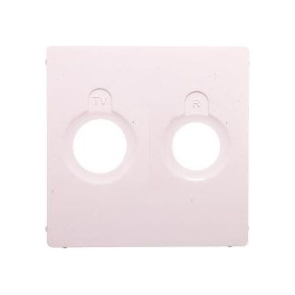 Legrand VALENA LIFE Plakietka gniazda antenowego (754780)