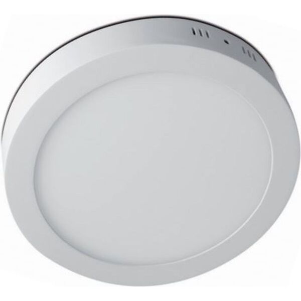 Lampa sufitowa GTV Oris 1x25W LED (LD-ORN25W-NB)