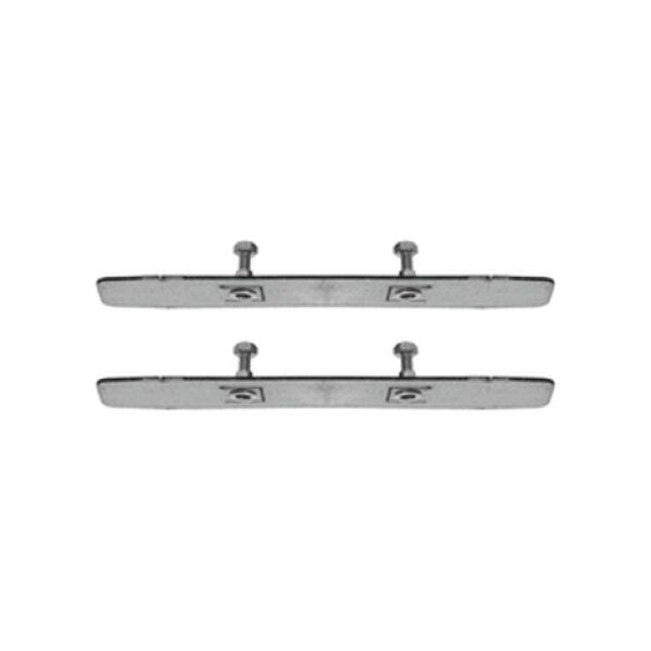 PXF Lighting Łącznik liniowy szary VIP (w komplecie dwa elementy) - PX0922227