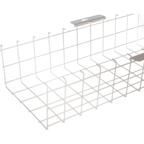 PXF Lighting Siatka ochronna biała 1300x220x130mm FIBRA II (TV30236)