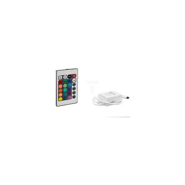 GTV Kontroler LED RGB mini pilot 12/24V (LD-KONMINI-RGB)