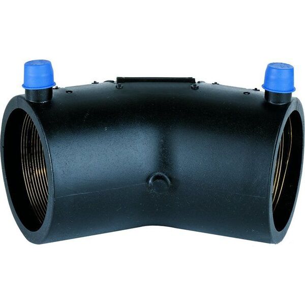 Unidelta Kolano elektrooporowe 45° PE100 SDR11 90mm (671128)